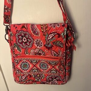 Call me Coral Crossbody